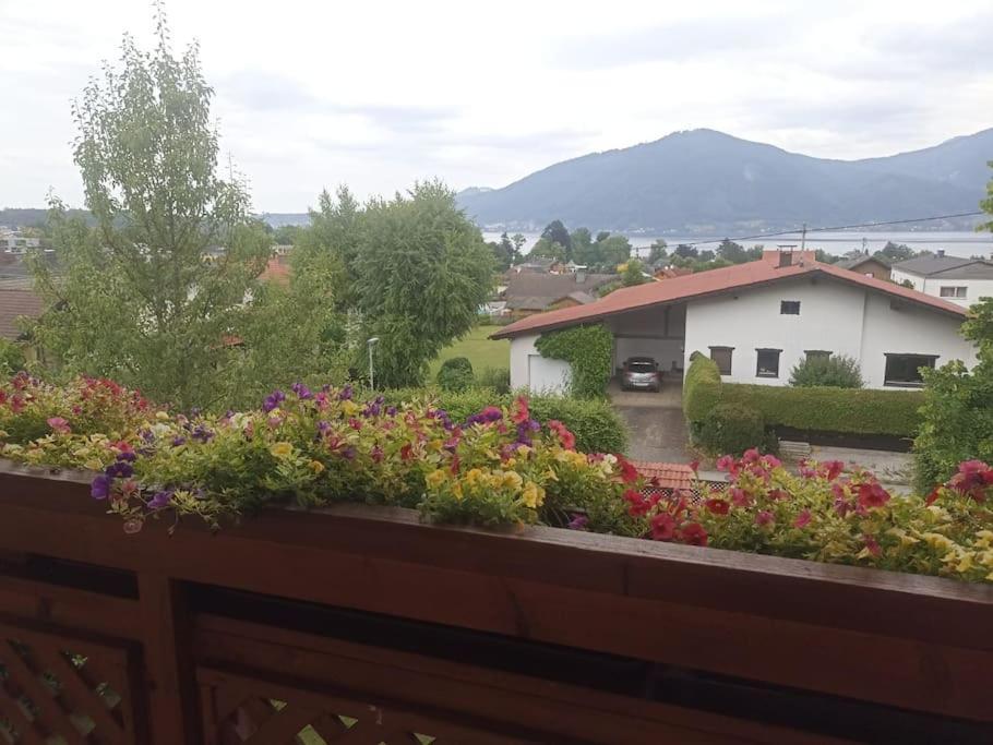 Ferienwohnung Guetl Am Weg Altmünster Exterior foto