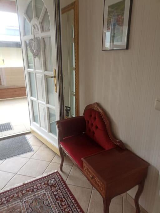 Ferienwohnung Guetl Am Weg Altmünster Exterior foto