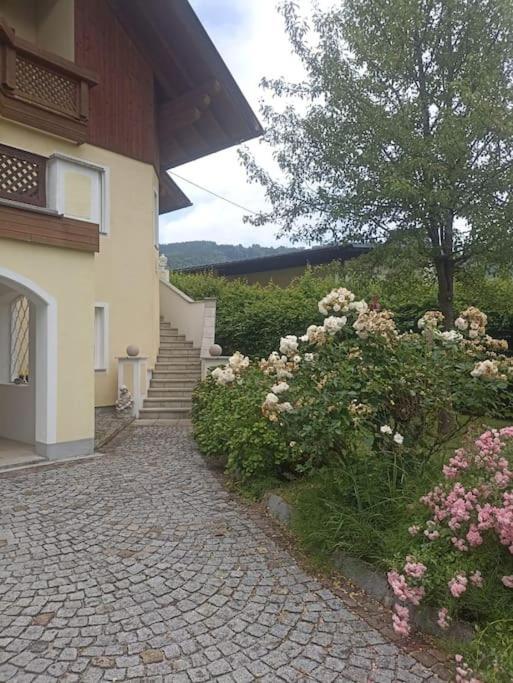 Ferienwohnung Guetl Am Weg Altmünster Exterior foto